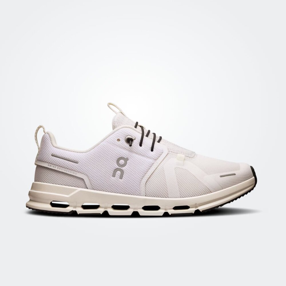On Cloud Kids Sneakers Cloud Sky White Size  3.5 Big Boy